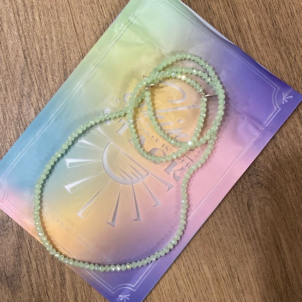 Rachel Lynn x Corri Lynn Crystal “Mantis” Set